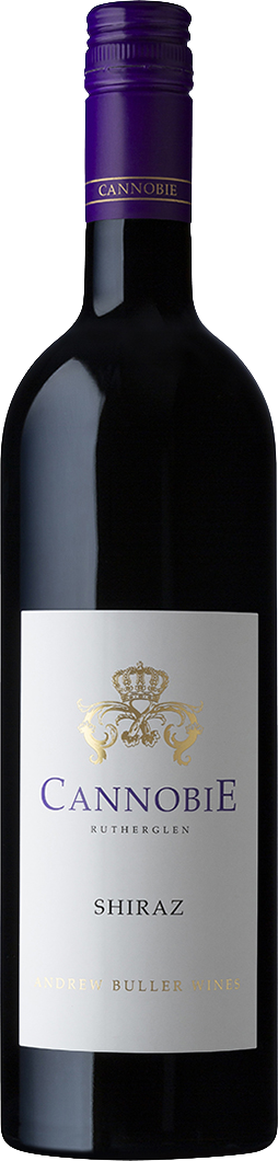 Andrew Buller Wines Cannobie Shiraz 2022 Rutherglen